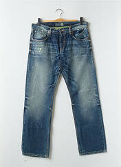 Jeans coupe droite bleu LTB pour femme seconde vue