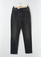 Jeans coupe droite noir LEE pour femme seconde vue