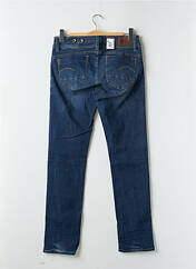 Jeans coupe slim bleu G STAR pour femme seconde vue