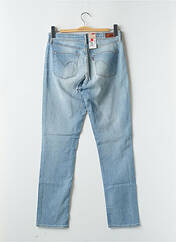 Jeans coupe slim bleu LEVIS pour femme seconde vue