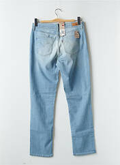 Jeans coupe slim bleu LEVIS pour femme seconde vue