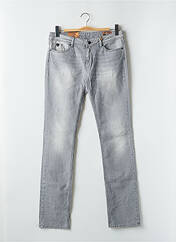 Jeans coupe slim gris KAPORAL pour femme seconde vue