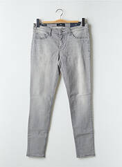 Jeans coupe slim gris LTB pour femme seconde vue