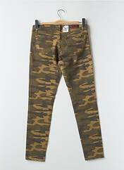 Jeans coupe slim vert LTB pour femme seconde vue