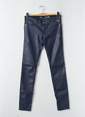 Jeans skinny bleu REPLAY pour femme seconde vue