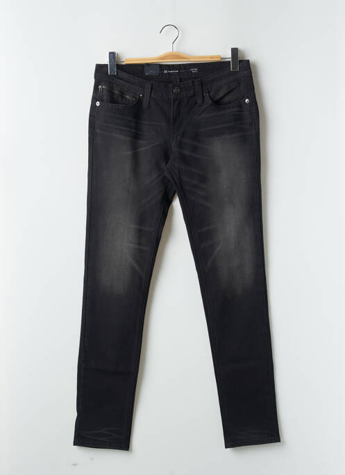 Jeans skinny stretch taille basse noir LEVIS femme