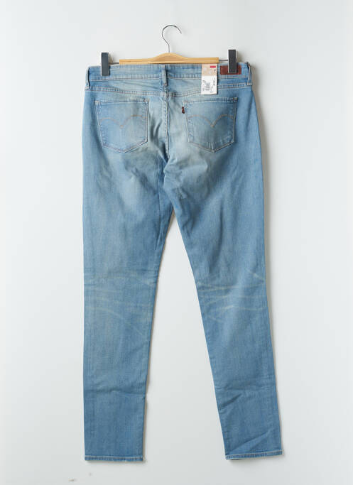 Jeans skinny stretch taille basse bleu LEVIS femme