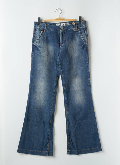 Jean coupe flare bleu LTB pour femme