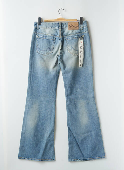 Jean coupe flare bleu LTB pour femme