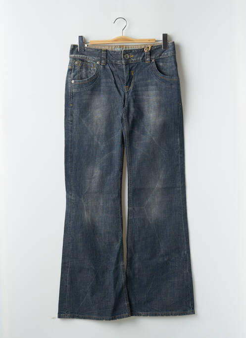 Jean coupe flare bleu LTB pour femme