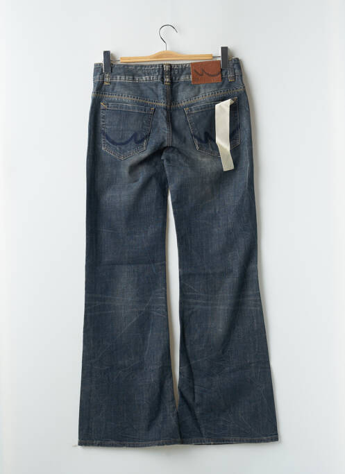 Jean coupe flare bleu LTB pour femme