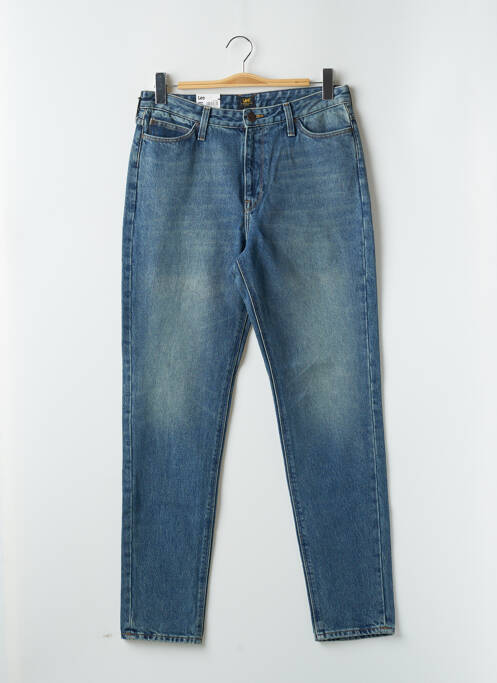 Jean coupe Mom bleu LEE pour femme