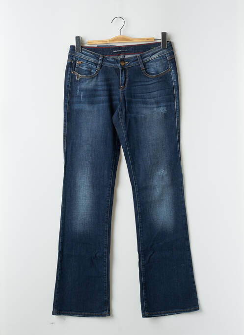 Jeans bootcut bleu MISS SIXTY pour femme