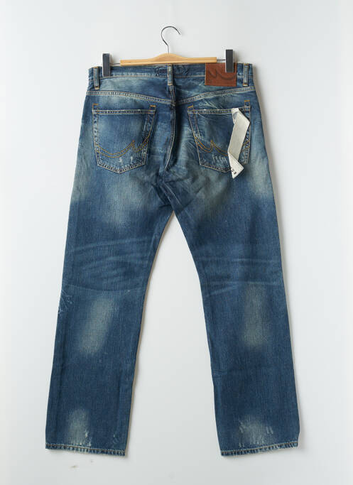 Jeans coupe droite bleu LTB pour femme