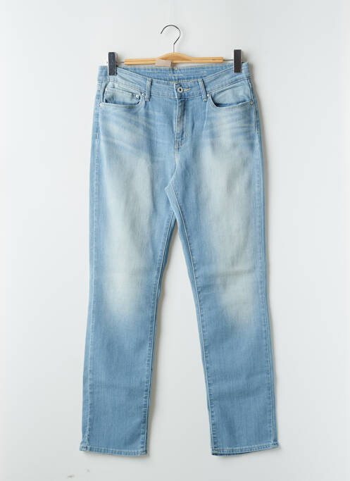 Jeans coupe slim bleu LEVIS pour femme