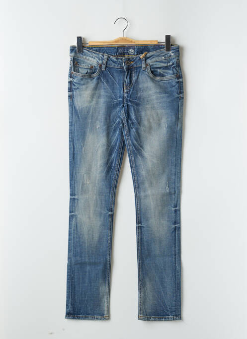 Jeans coupe slim bleu LTB pour femme