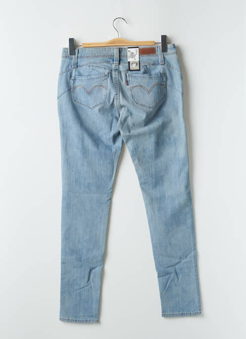 Jeans skinny bleu LEVIS femme