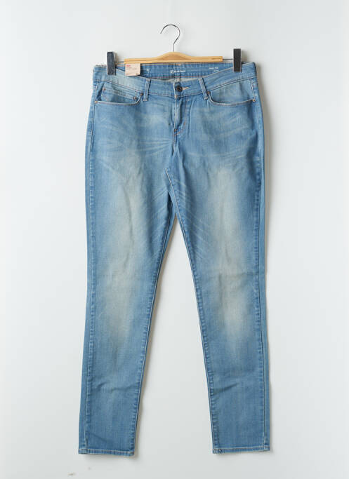 Jeans skinny bleu LEVIS pour femme