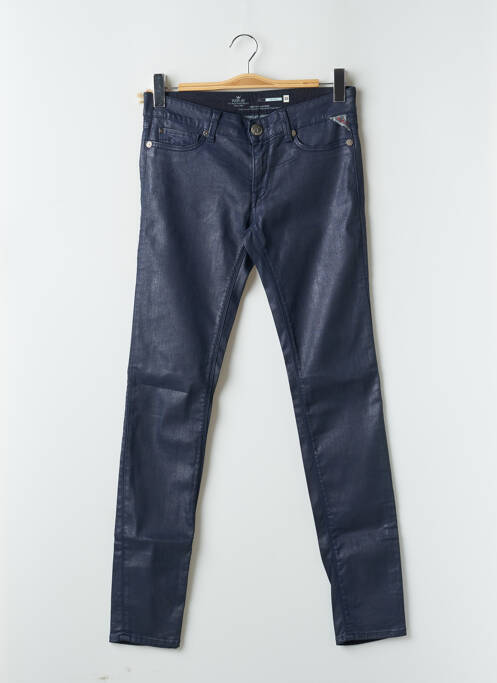 Jeans skinny bleu REPLAY pour femme