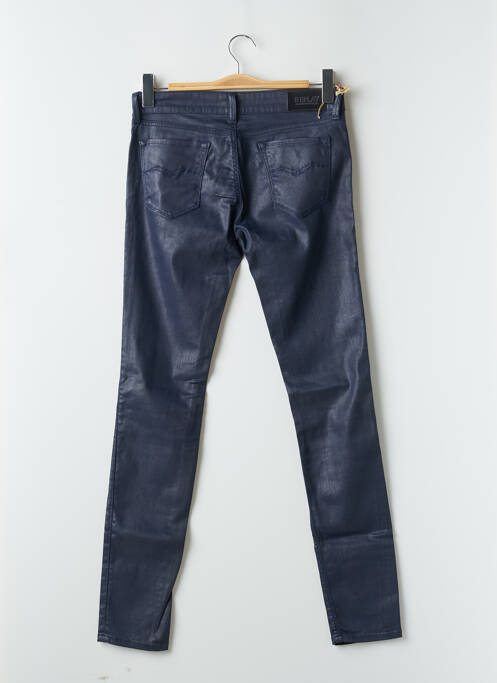 Jeans skinny bleu REPLAY pour femme