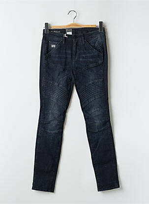 Jeans coupe slim taille basse taille basse noir G STAR femme