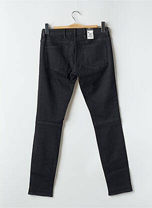 Jeans skinny taille basse taille basse noir G STAR femme