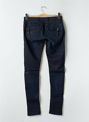Jeans coupe slim taille basse taille basse bleu G STAR femme