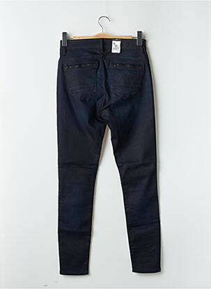 Jeans skinny stretch taille basse bleu G STAR femme
