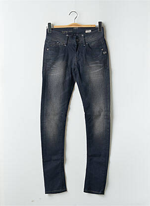 Jeans skinny taille basse taille basse noir G STAR homme