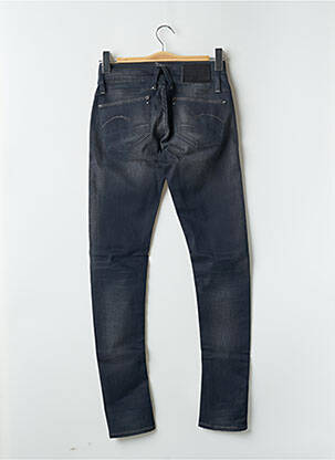Jeans skinny taille basse taille basse noir G STAR homme