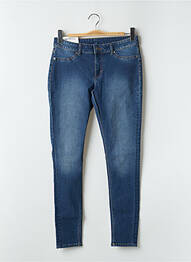 Jeans skinny taille normale taille normale bleu CHEAP MONDAY femme