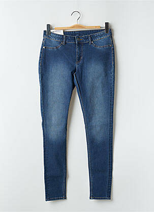 Jeans skinny taille normale taille normale bleu CHEAP MONDAY femme