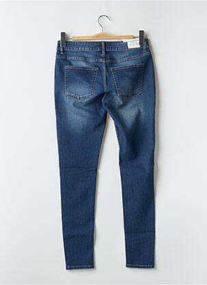 Jeans skinny taille normale taille normale bleu CHEAP MONDAY femme