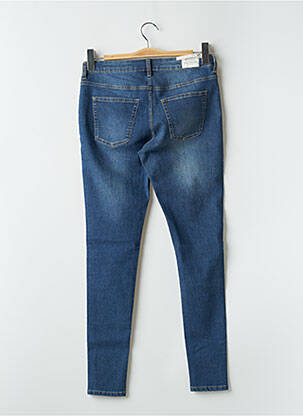 Jeans skinny taille normale taille normale bleu CHEAP MONDAY femme