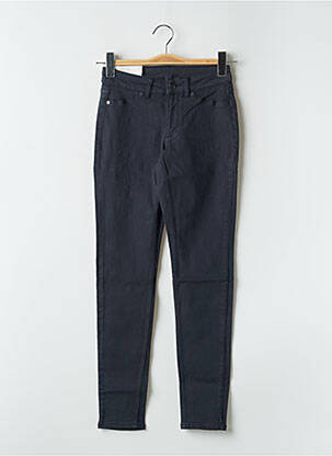 Jeans skinny taille normale taille normale noir CHEAP MONDAY femme