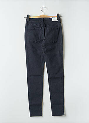 Jeans skinny taille normale taille normale noir CHEAP MONDAY femme