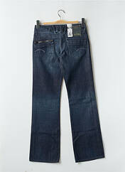 Jeans bootcut bleu G STAR pour femme seconde vue