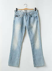 Jeans coupe droite bleu G STAR pour femme seconde vue
