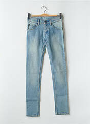 Jeans coupe slim bleu CHEAP MONDAY pour femme seconde vue