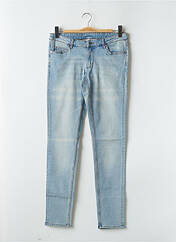 Jeans coupe slim bleu CHEAP MONDAY pour femme seconde vue
