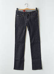 Jeans coupe slim bleu G STAR pour femme seconde vue