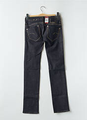 Jeans coupe slim bleu G STAR pour femme seconde vue