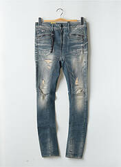 Jeans coupe slim bleu G STAR pour femme seconde vue