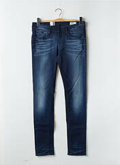 Jeans coupe slim bleu G STAR pour femme seconde vue
