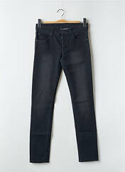Jeans coupe slim noir CHEAP MONDAY pour femme seconde vue