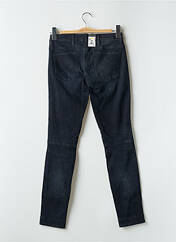 Jeans coupe slim noir G STAR pour femme seconde vue