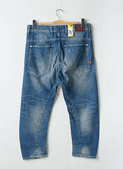 Jeans coupe slim bleu G STAR pour homme seconde vue