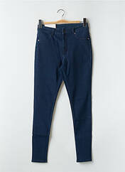 Jeans skinny bleu CHEAP MONDAY pour femme seconde vue