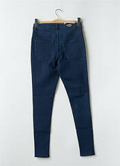 Jeans skinny bleu CHEAP MONDAY pour femme seconde vue