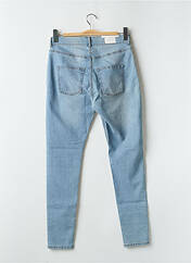 Jeans skinny bleu clair CHEAP MONDAY pour femme seconde vue